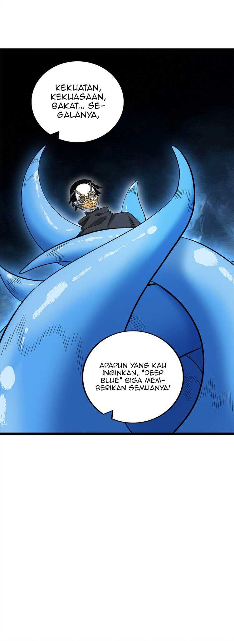 I Can Snatch 999 Types of Abilities Chapter 196 - halaman 20