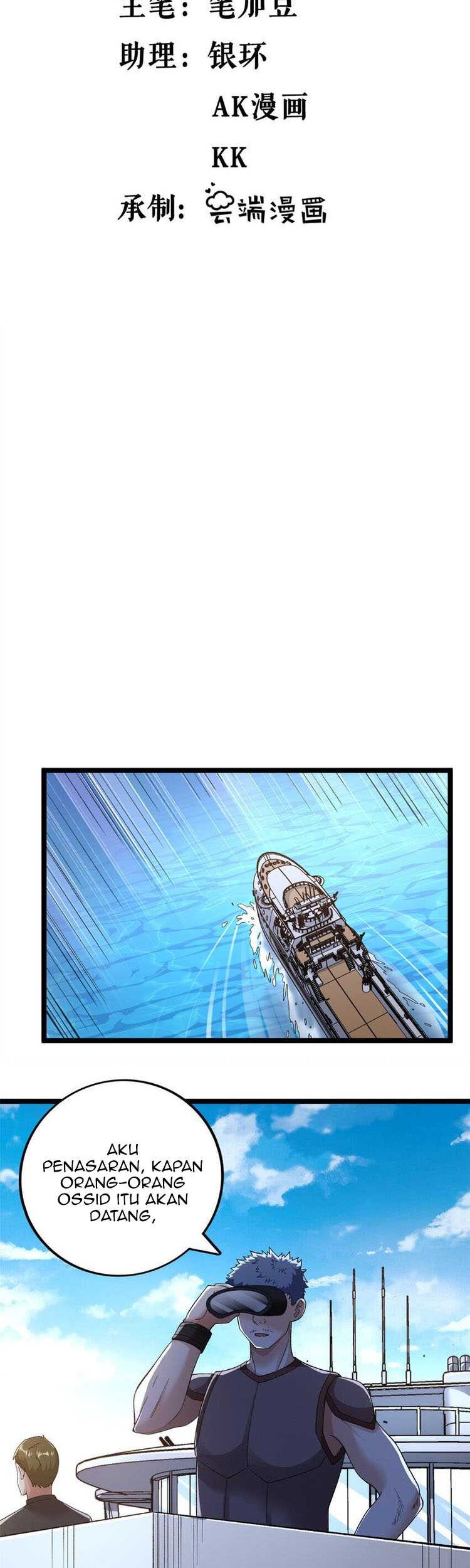 I Can Snatch 999 Types of Abilities Chapter 196 - halaman 3