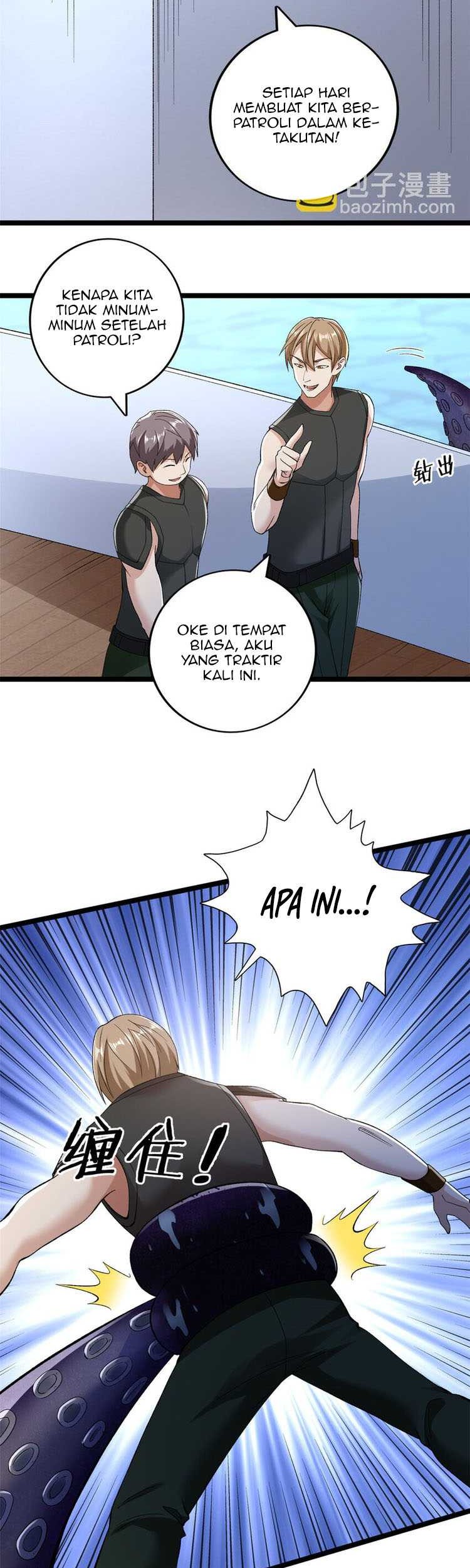 I Can Snatch 999 Types of Abilities Chapter 196 - halaman 4