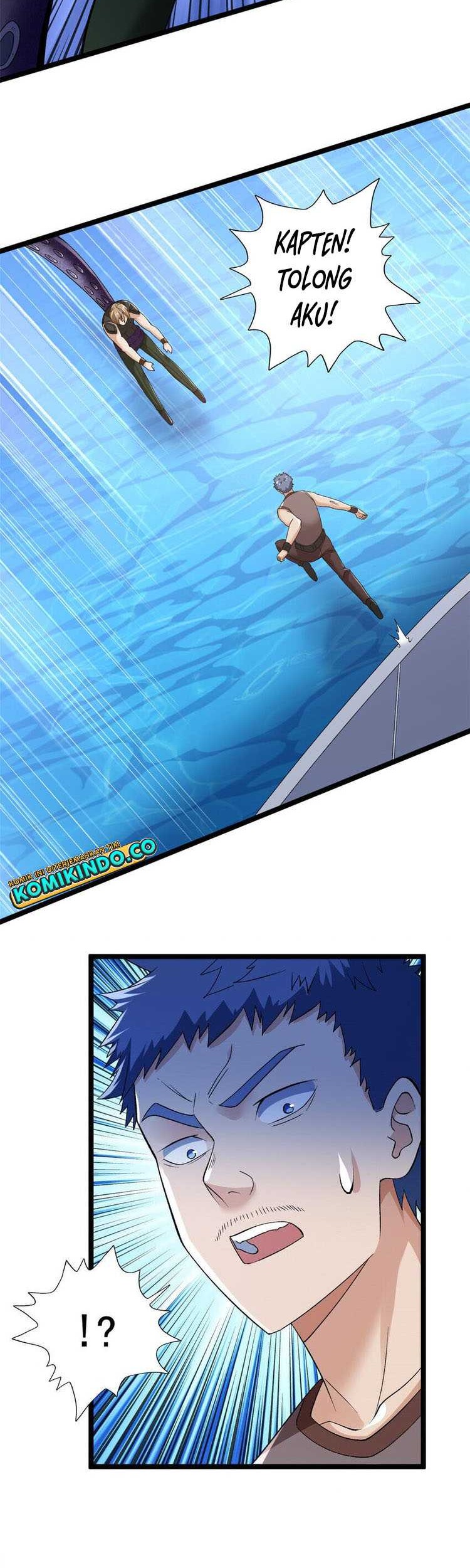 I Can Snatch 999 Types of Abilities Chapter 196 - halaman 5
