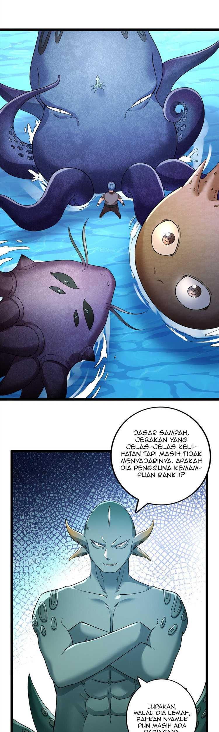 I Can Snatch 999 Types of Abilities Chapter 196 - halaman 6