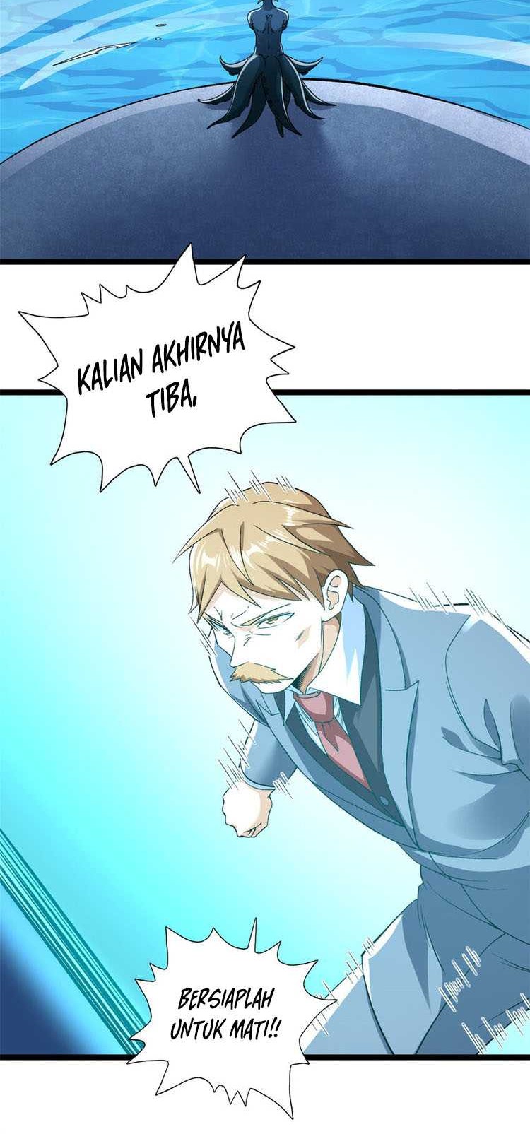 I Can Snatch 999 Types of Abilities Chapter 196 - halaman 9