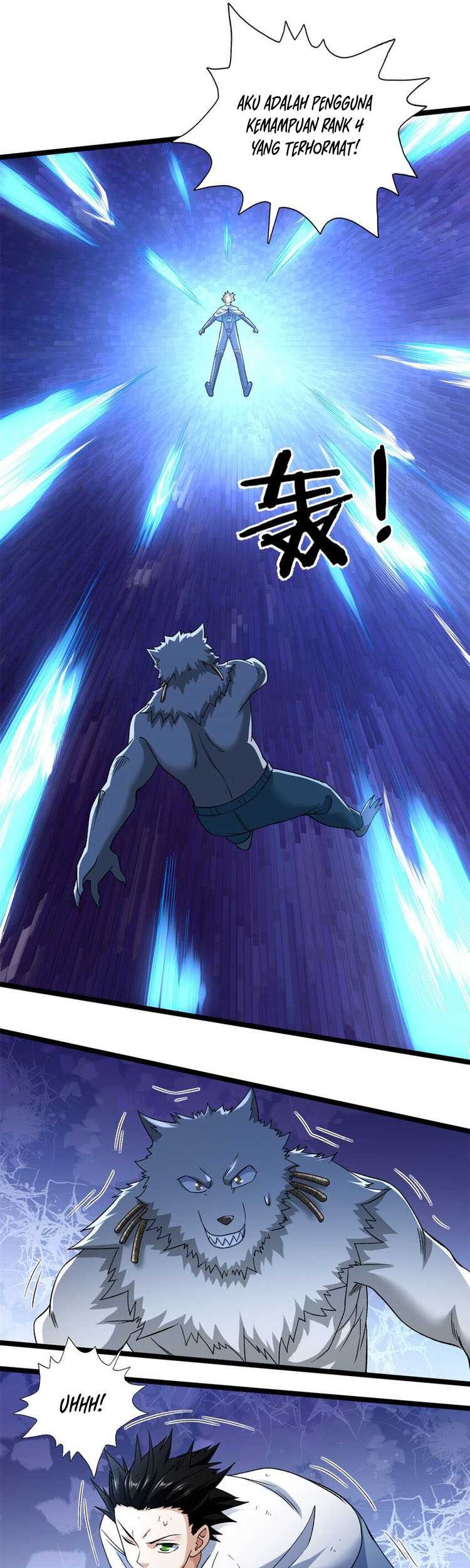 I Can Snatch 999 Types of Abilities Chapter 197 - halaman 14