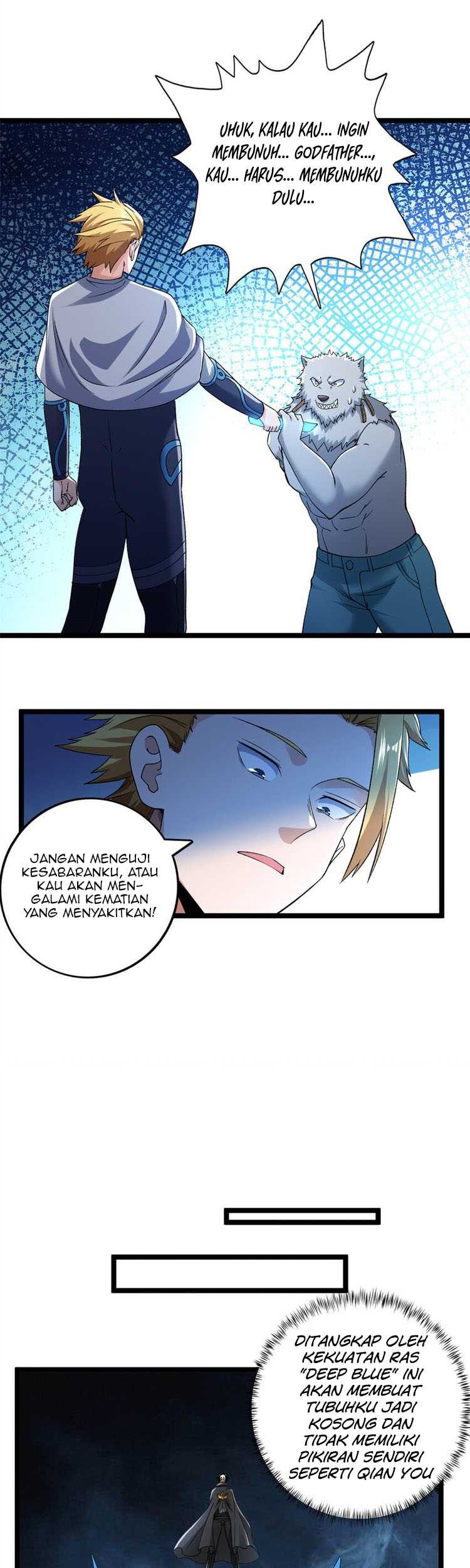 I Can Snatch 999 Types of Abilities Chapter 197 - halaman 16