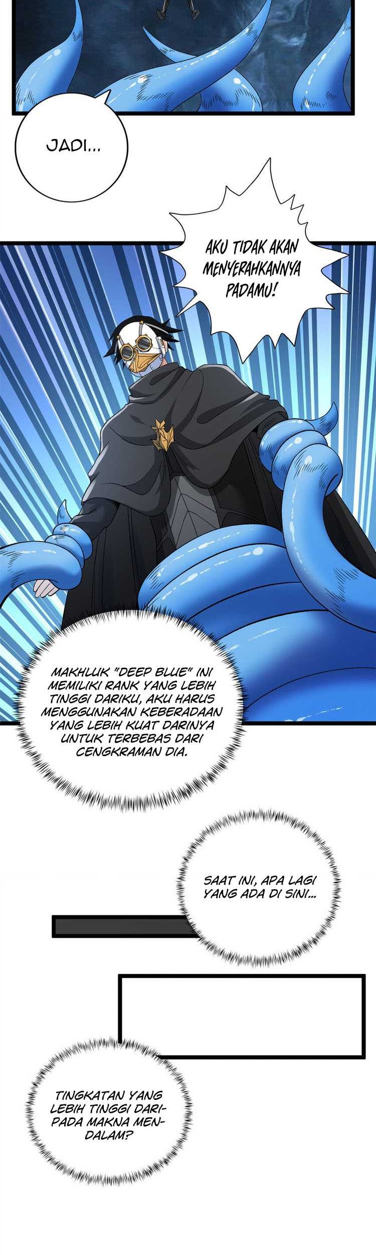 I Can Snatch 999 Types of Abilities Chapter 197 - halaman 17