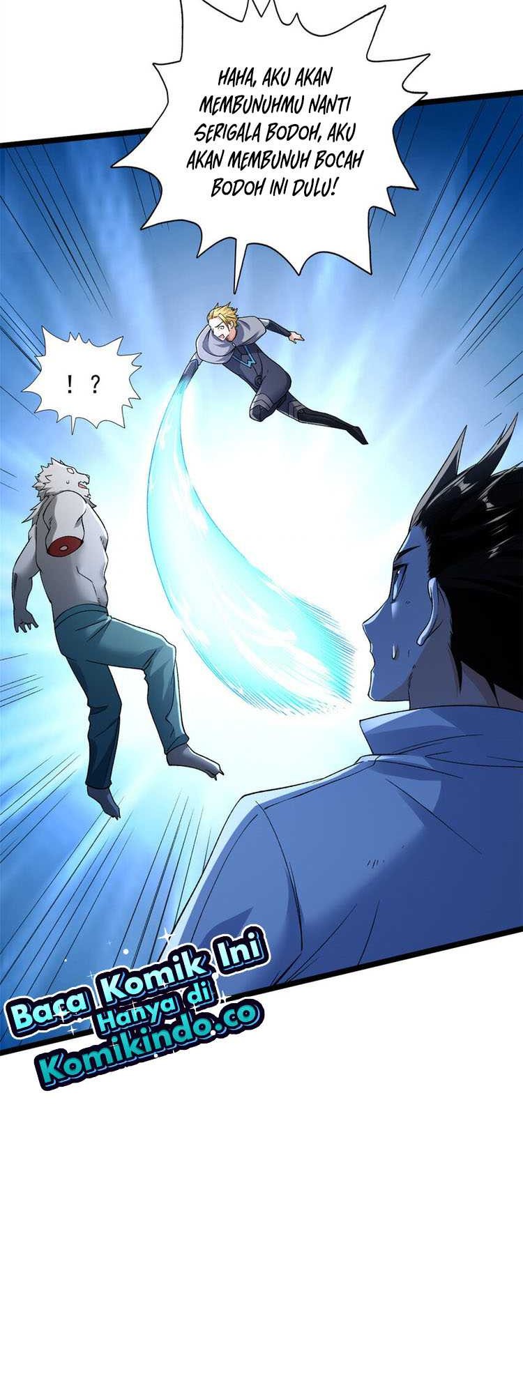 I Can Snatch 999 Types of Abilities Chapter 197 - halaman 20