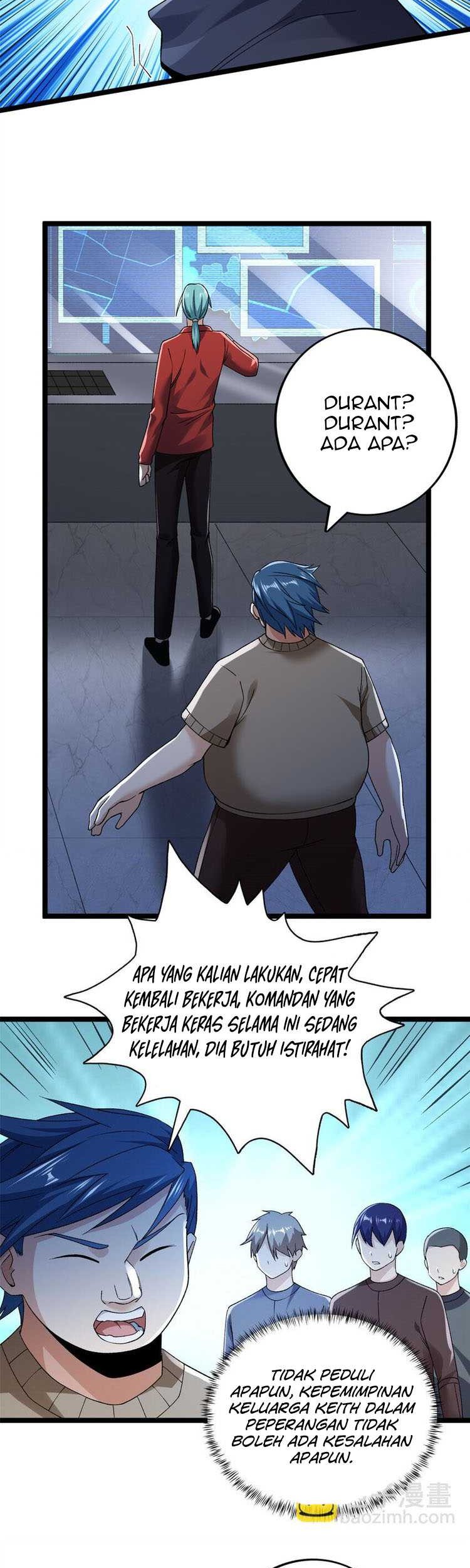 I Can Snatch 999 Types of Abilities Chapter 197 - halaman 4