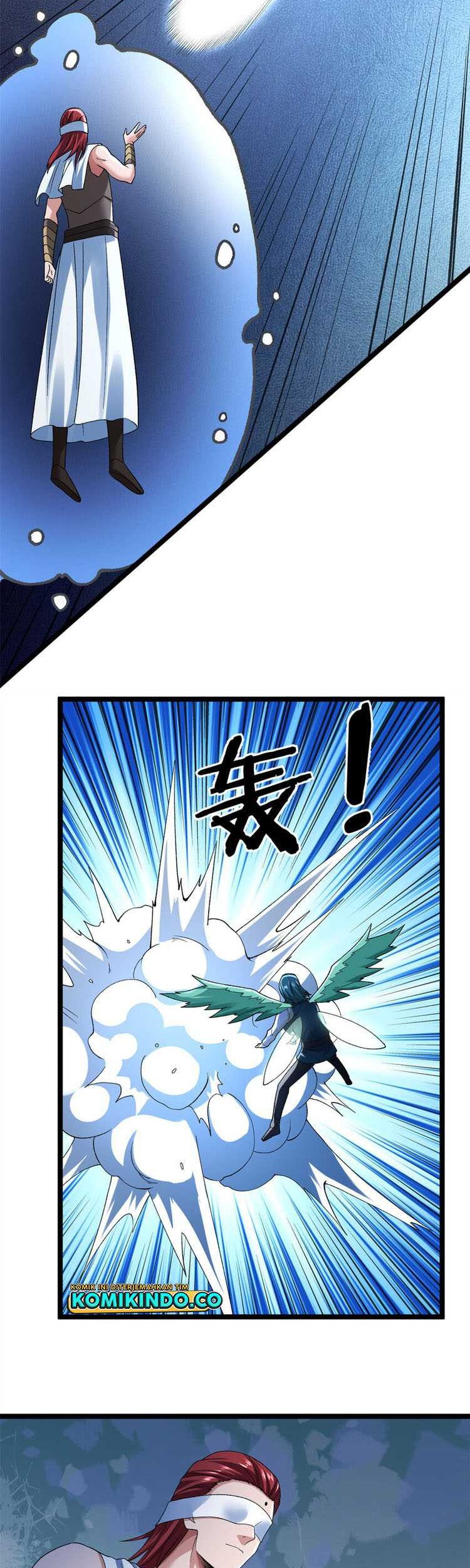 I Can Snatch 999 Types of Abilities Chapter 198 - halaman 12