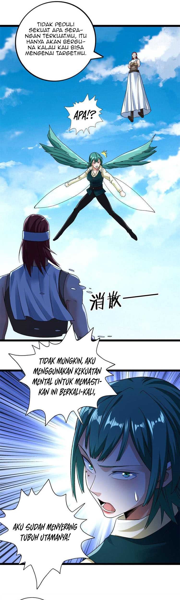 I Can Snatch 999 Types of Abilities Chapter 198 - halaman 14