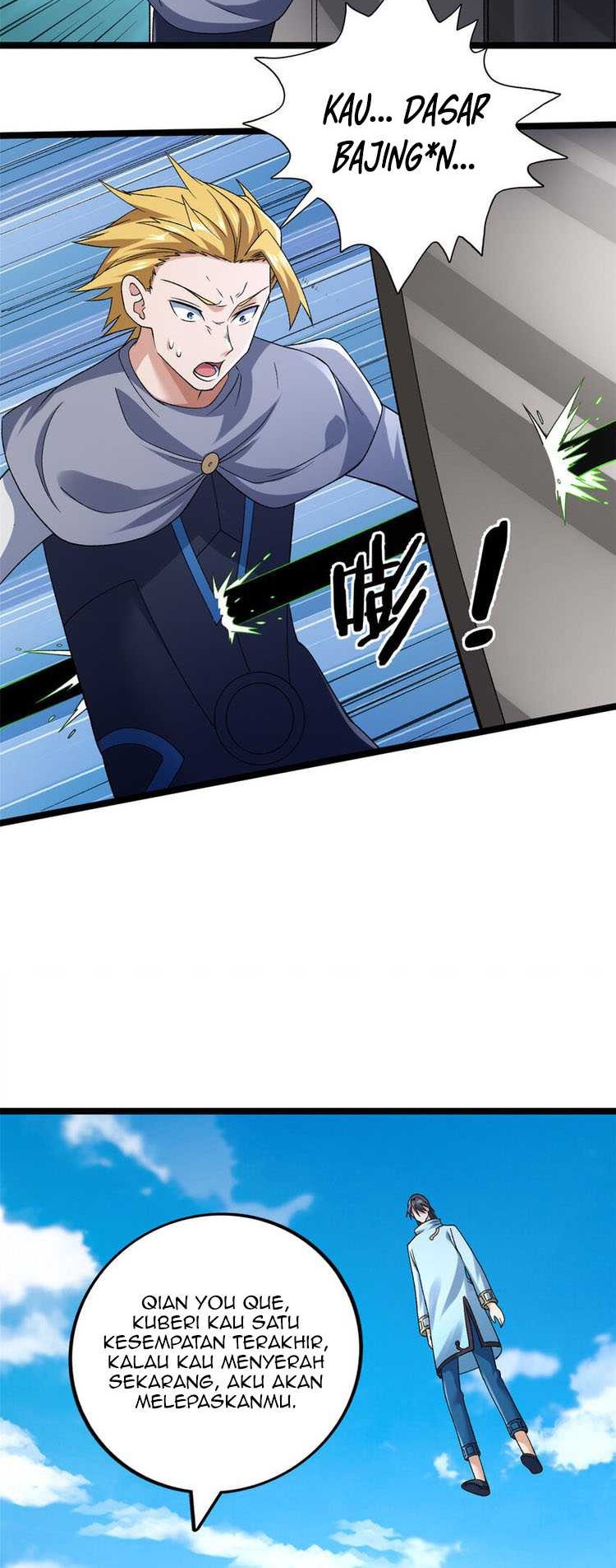 I Can Snatch 999 Types of Abilities Chapter 198 - halaman 17