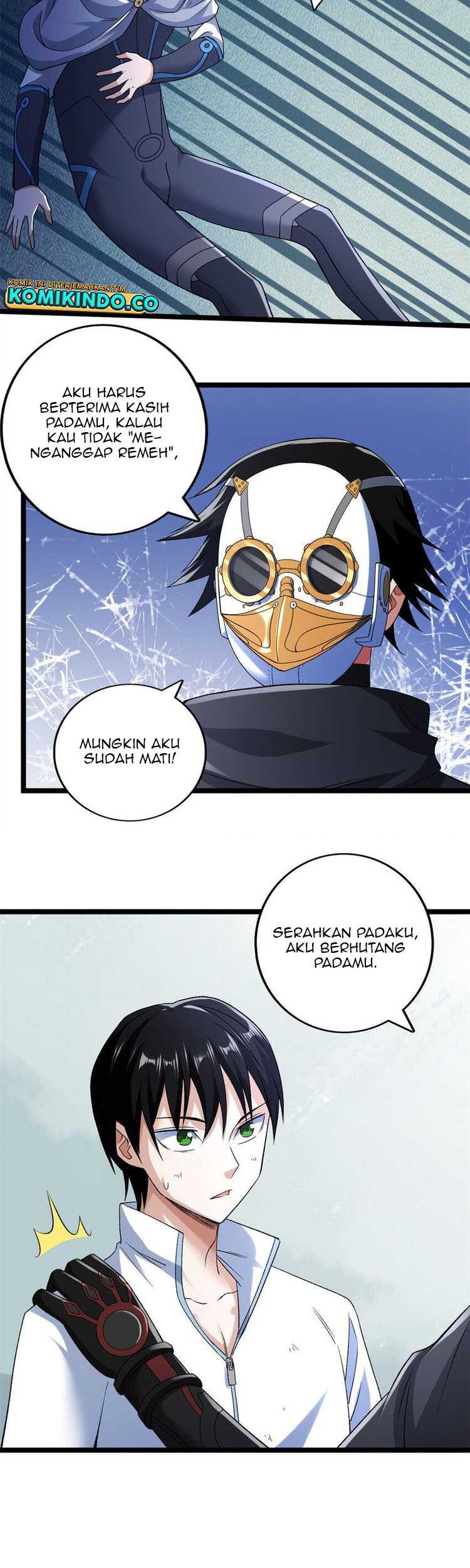 I Can Snatch 999 Types of Abilities Chapter 198 - halaman 8