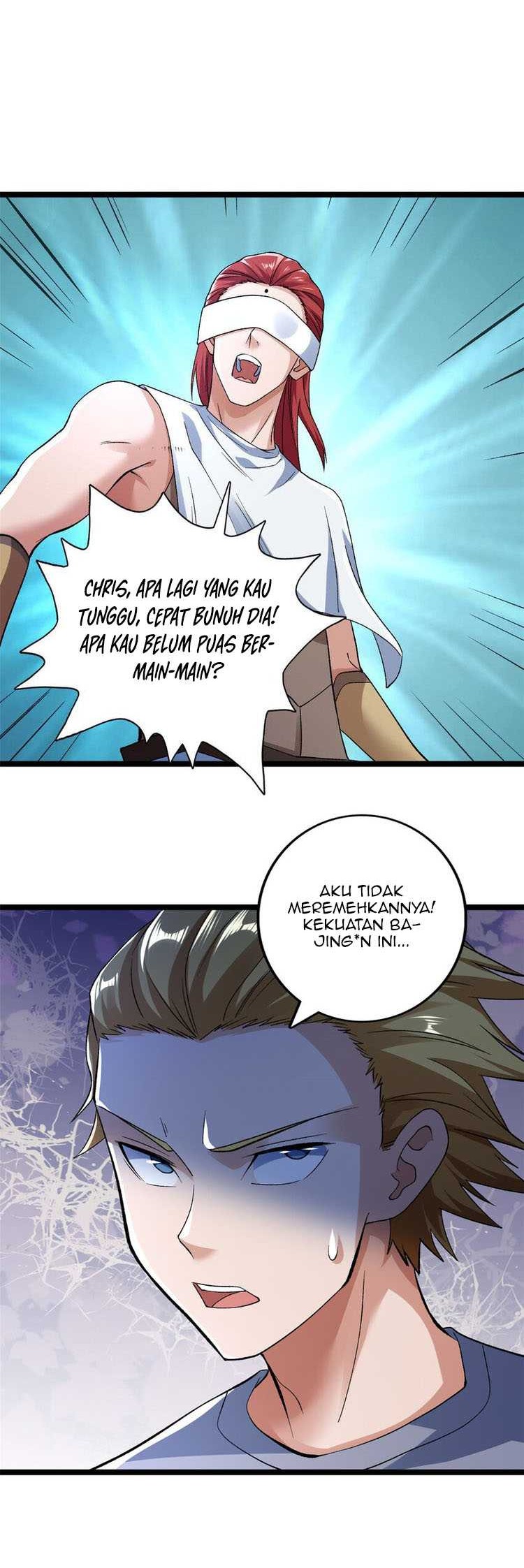 I Can Snatch 999 Types of Abilities Chapter 198 - halaman 9