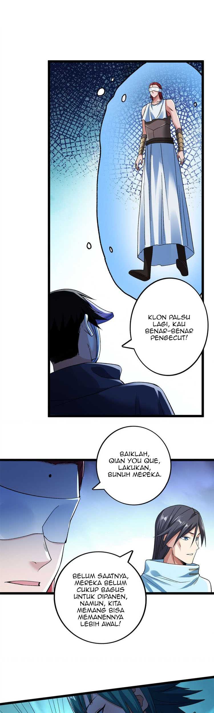 I Can Snatch 999 Types of Abilities Chapter 199 - halaman 12
