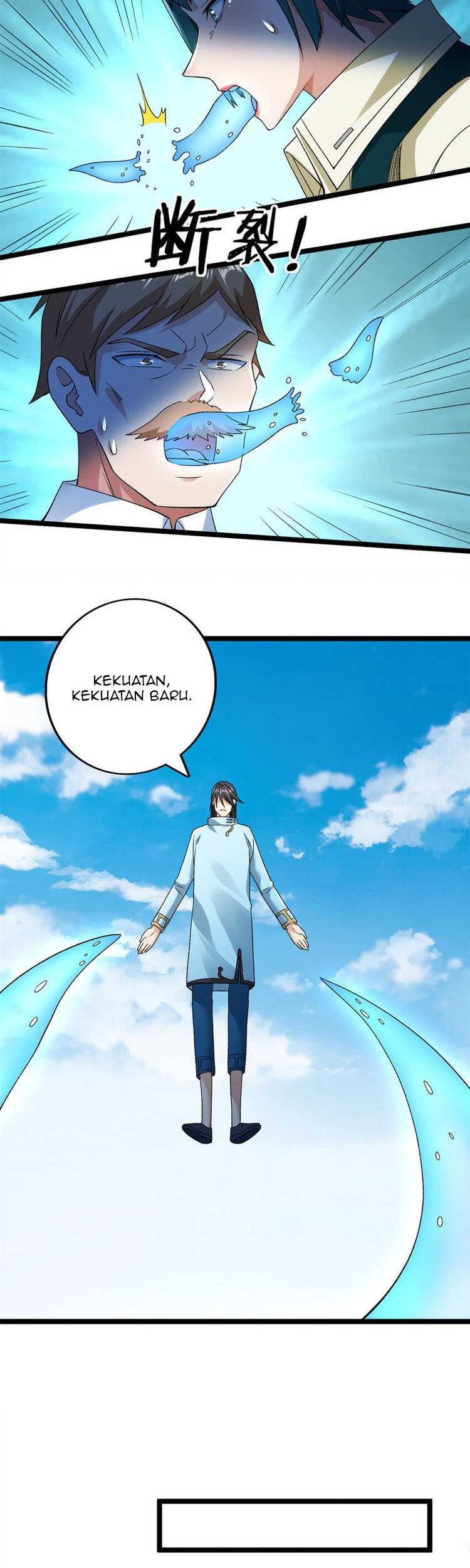I Can Snatch 999 Types of Abilities Chapter 199 - halaman 13