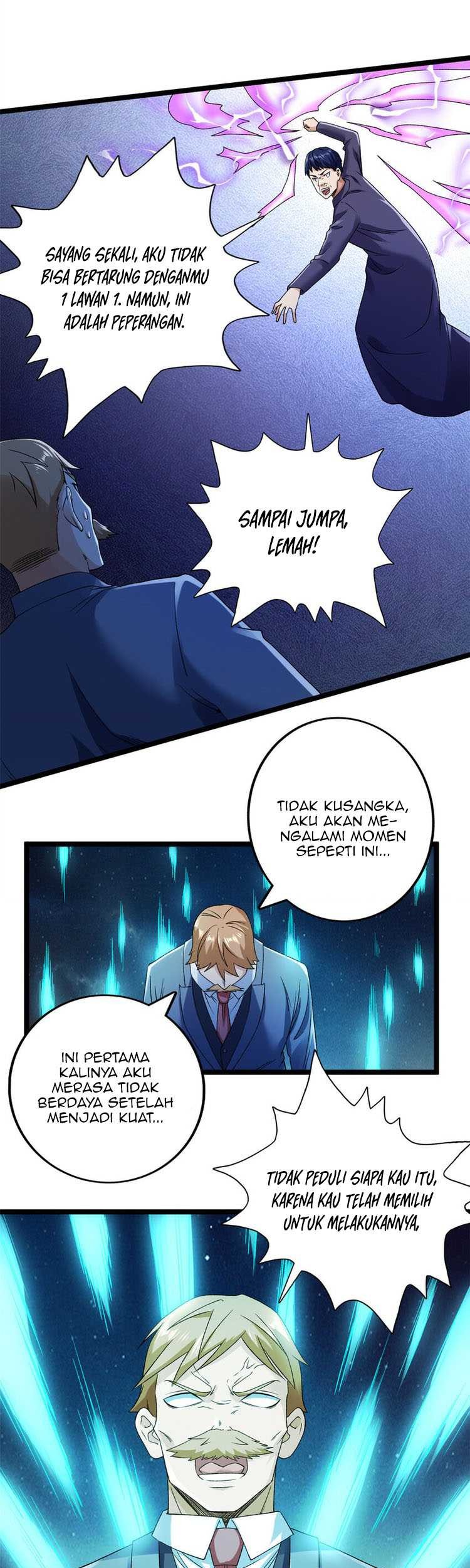 I Can Snatch 999 Types of Abilities Chapter 199 - halaman 14