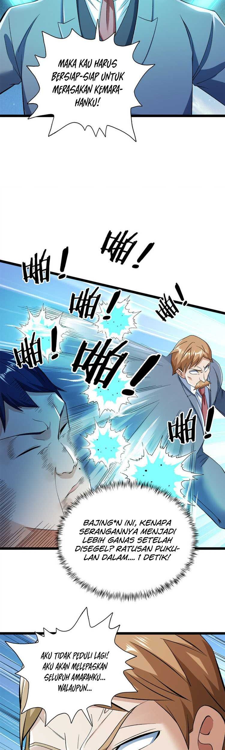I Can Snatch 999 Types of Abilities Chapter 199 - halaman 15