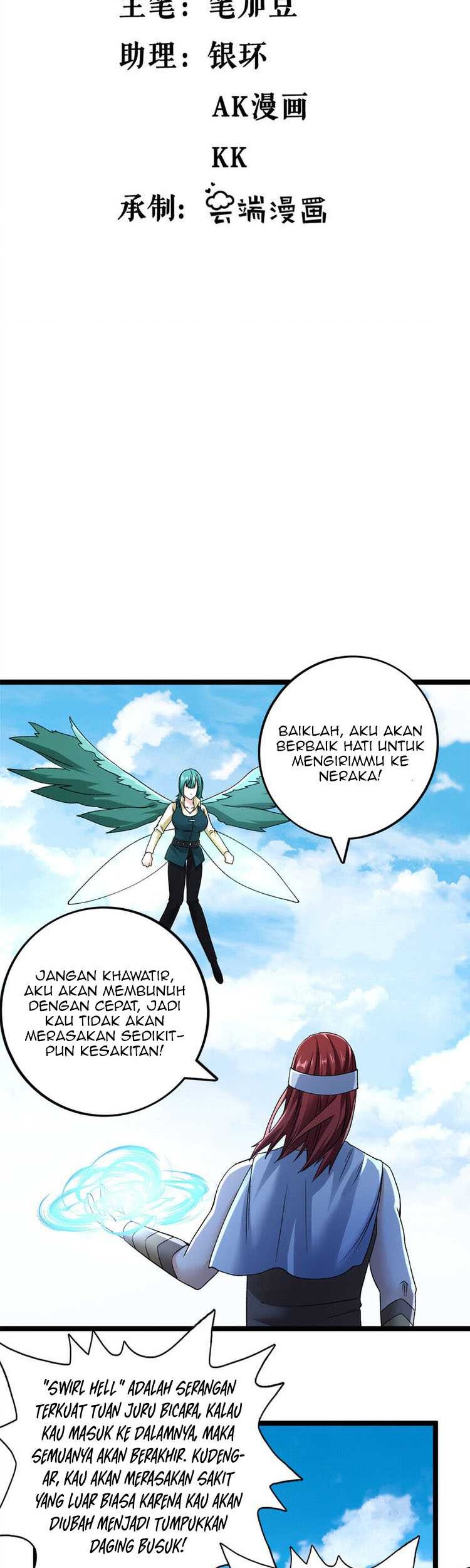 I Can Snatch 999 Types of Abilities Chapter 199 - halaman 3