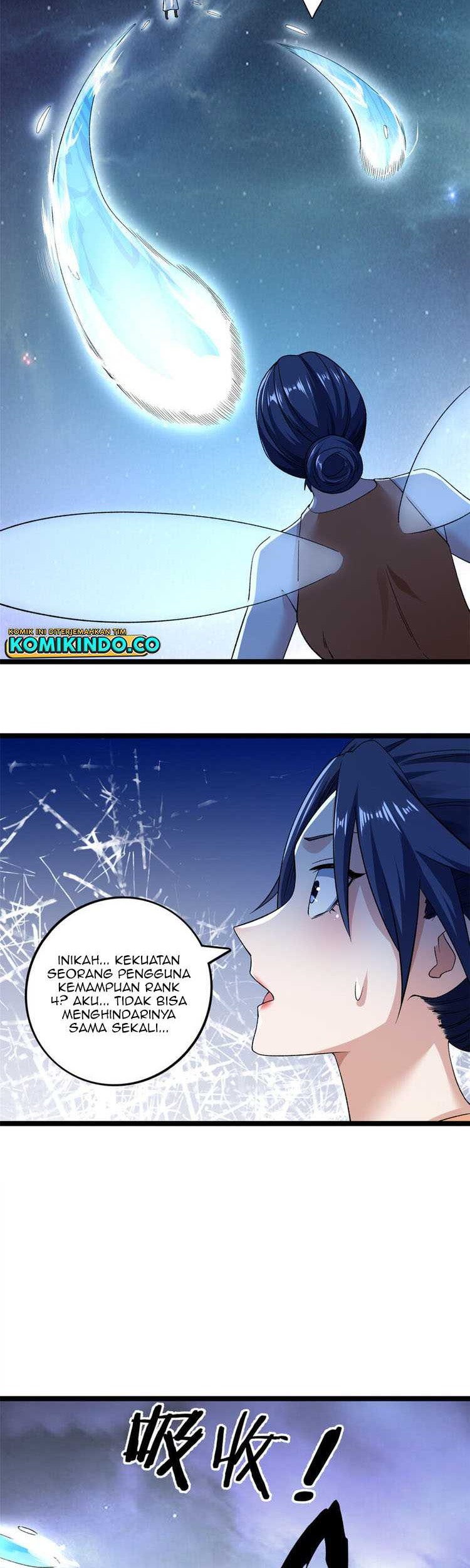 I Can Snatch 999 Types of Abilities Chapter 199 - halaman 7