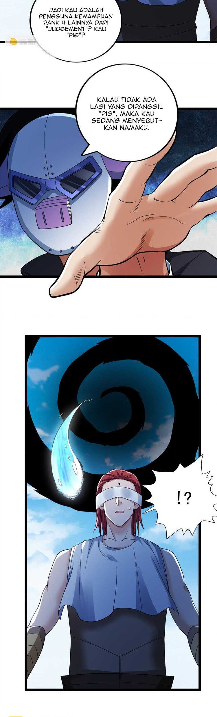 I Can Snatch 999 Types of Abilities Chapter 199 - halaman 9