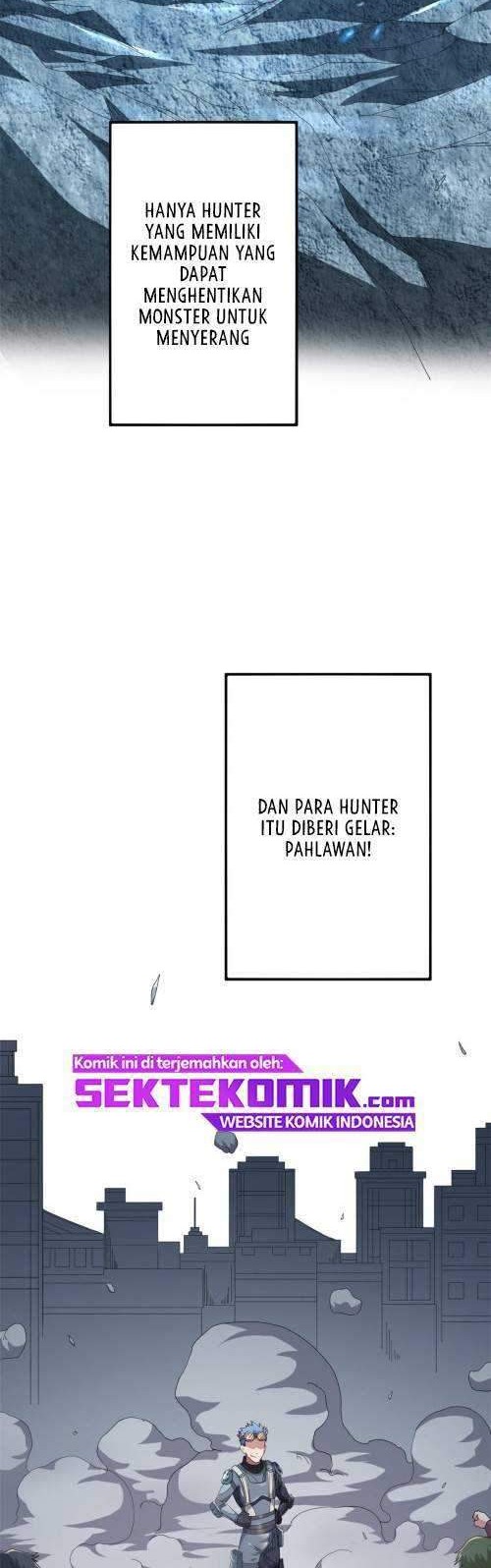 I Can Snatch 999 Types of Abilities Chapter 2 - halaman 10