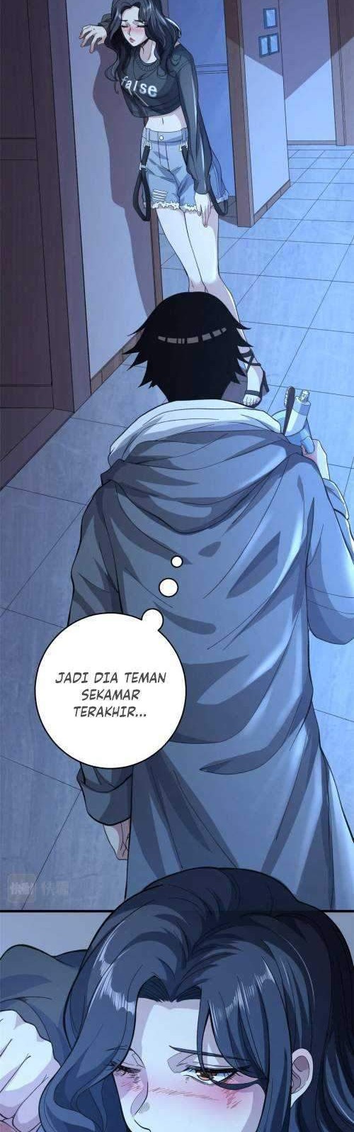 I Can Snatch 999 Types of Abilities Chapter 2 - halaman 15