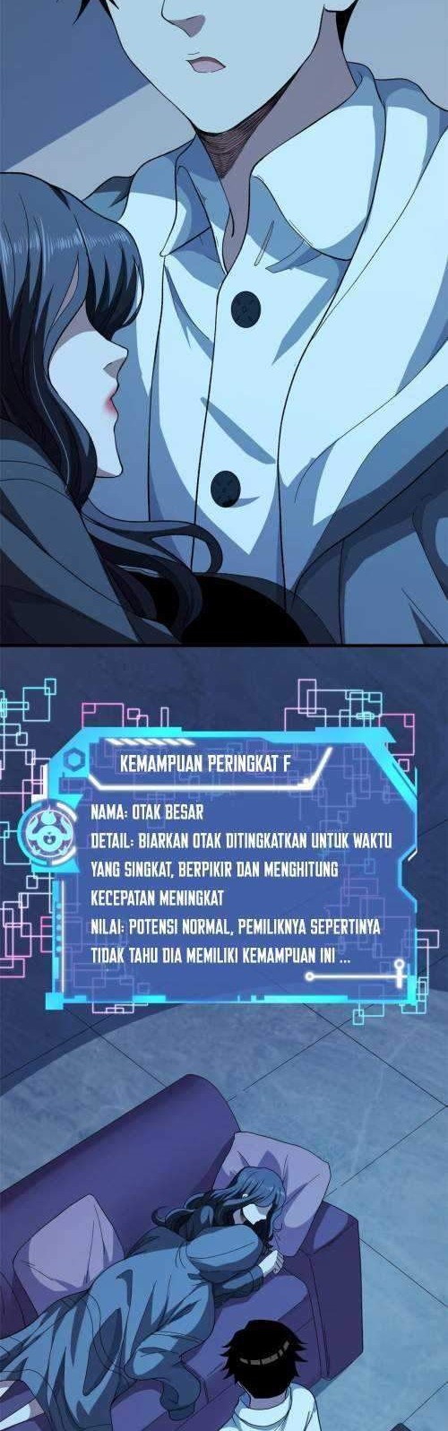 I Can Snatch 999 Types of Abilities Chapter 2 - halaman 23