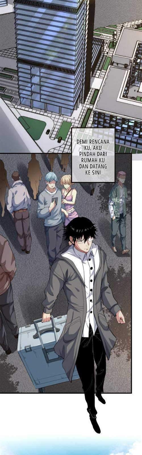 I Can Snatch 999 Types of Abilities Chapter 2 - halaman 3