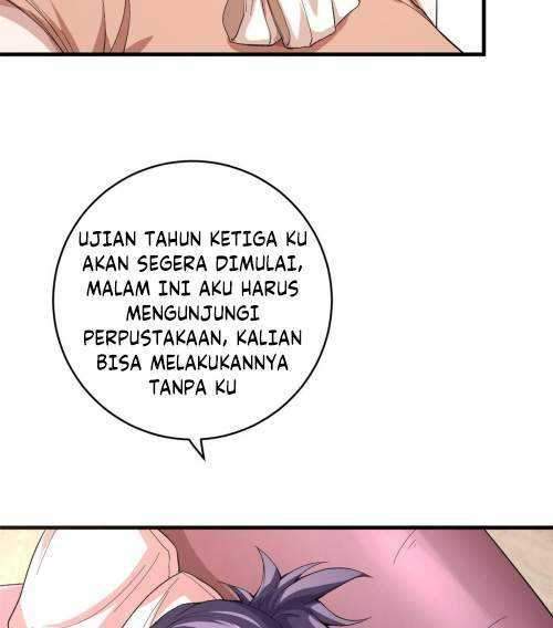I Can Snatch 999 Types of Abilities Chapter 2 - halaman 6