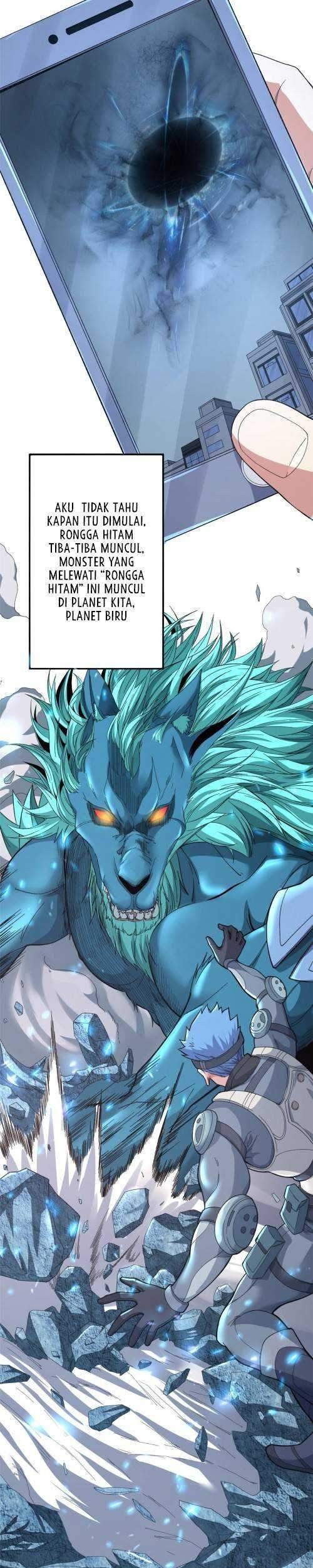 I Can Snatch 999 Types of Abilities Chapter 2 - halaman 9