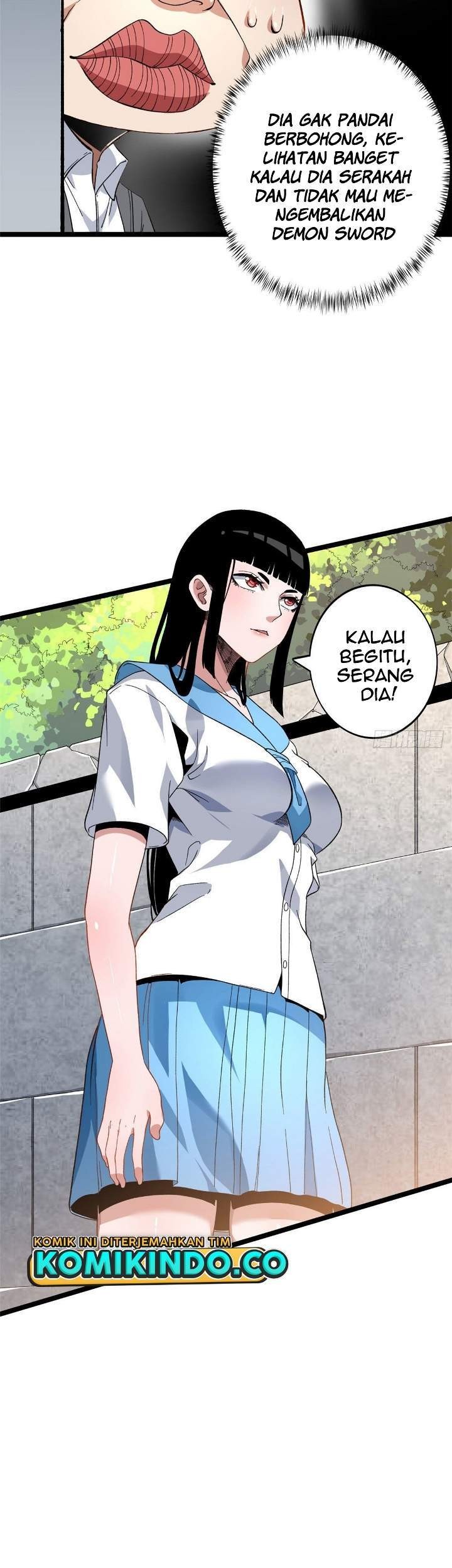 I Can Snatch 999 Types of Abilities Chapter 20 - halaman 14