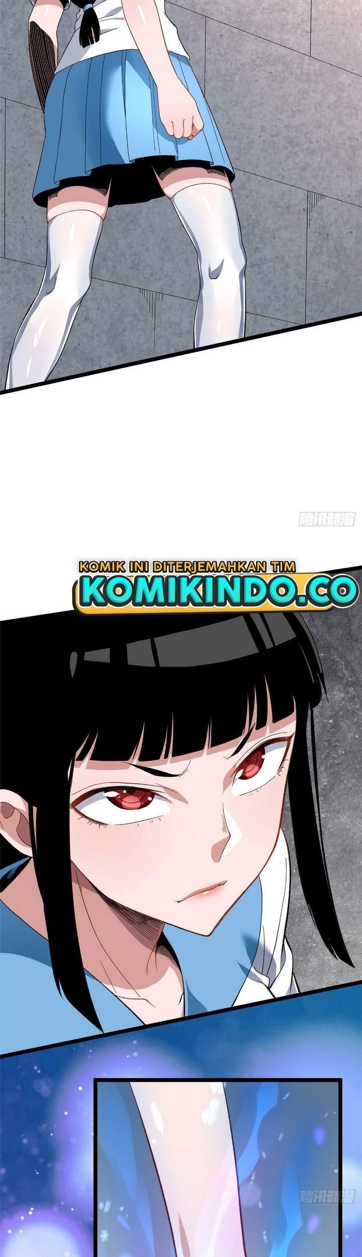 I Can Snatch 999 Types of Abilities Chapter 20 - halaman 22