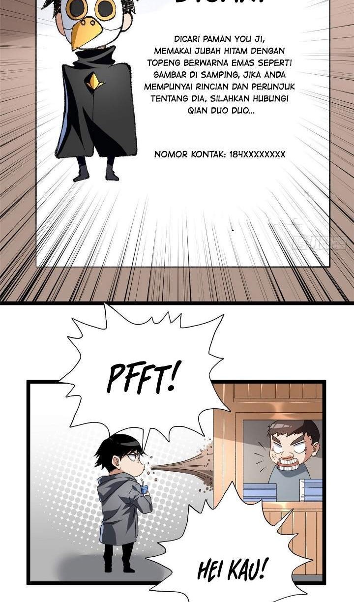 I Can Snatch 999 Types of Abilities Chapter 20 - halaman 5