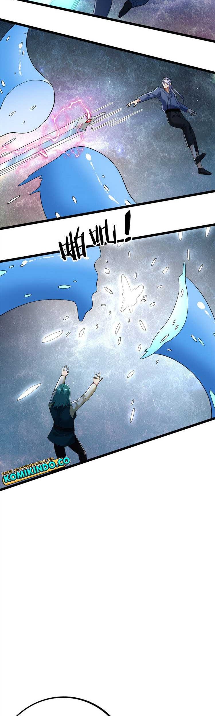 I Can Snatch 999 Types of Abilities Chapter 200 - halaman 11