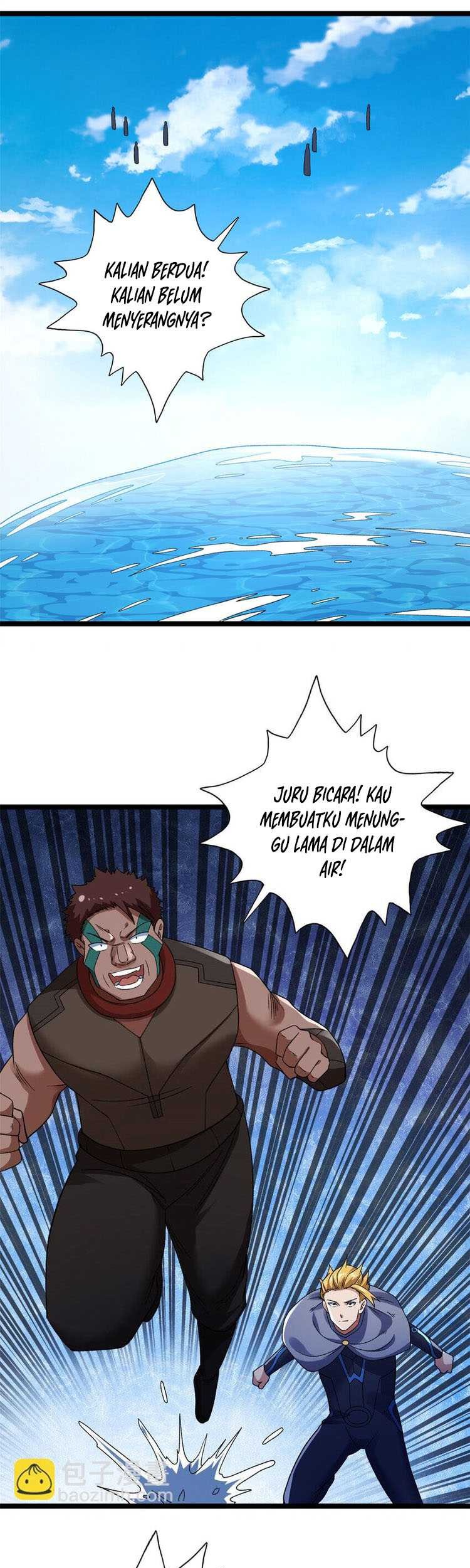I Can Snatch 999 Types of Abilities Chapter 200 - halaman 14