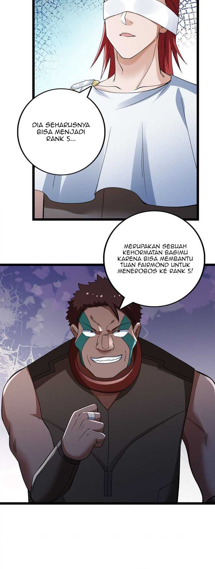 I Can Snatch 999 Types of Abilities Chapter 200 - halaman 17