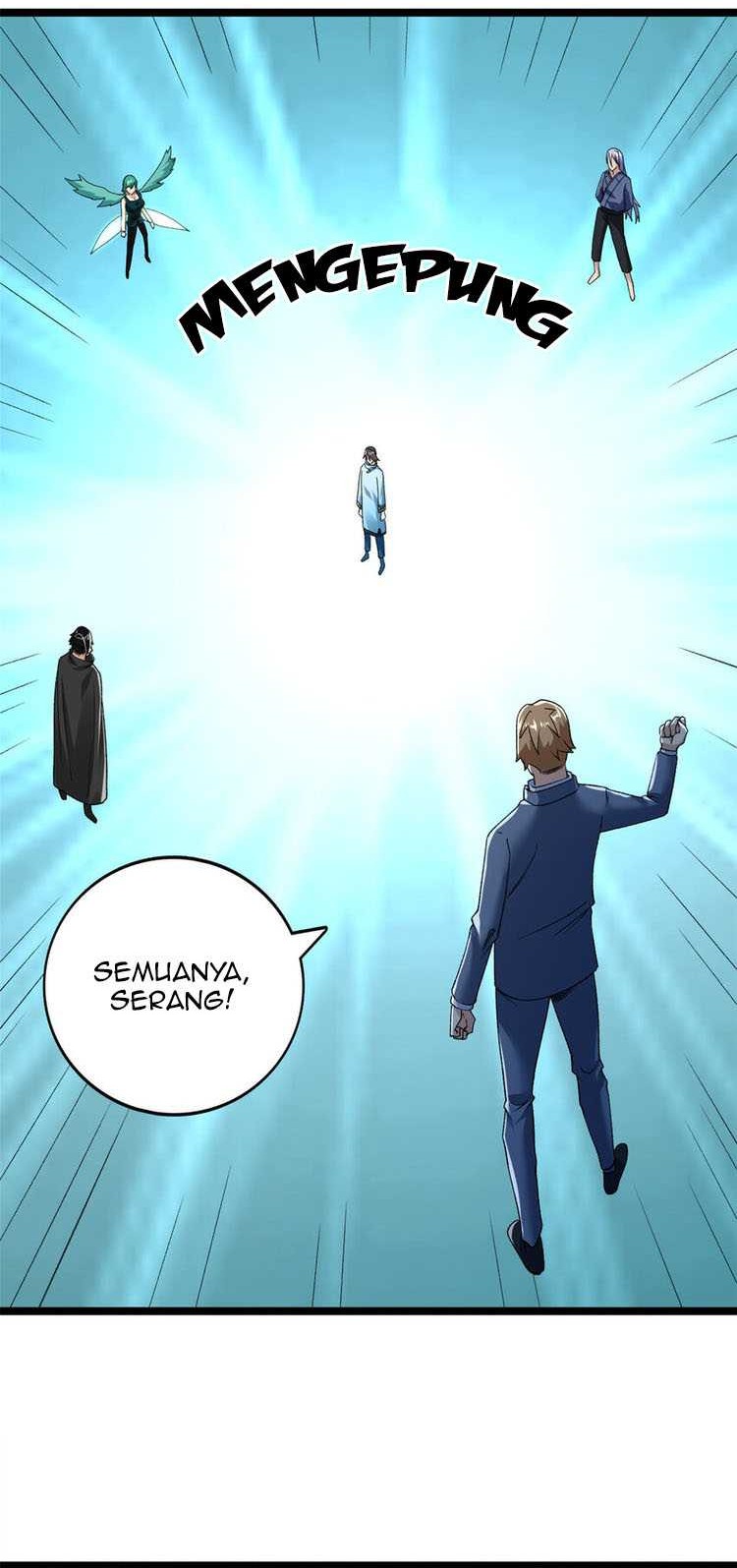 I Can Snatch 999 Types of Abilities Chapter 200 - halaman 9