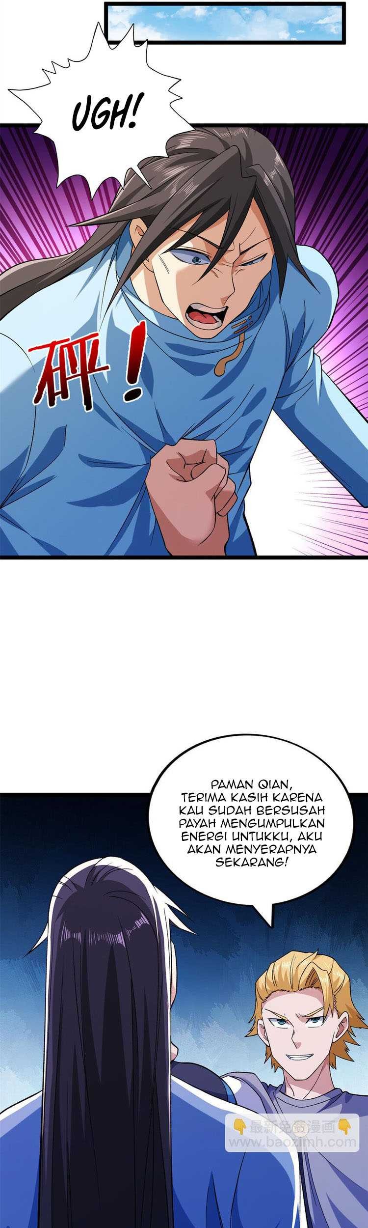 I Can Snatch 999 Types of Abilities Chapter 201 - halaman 10