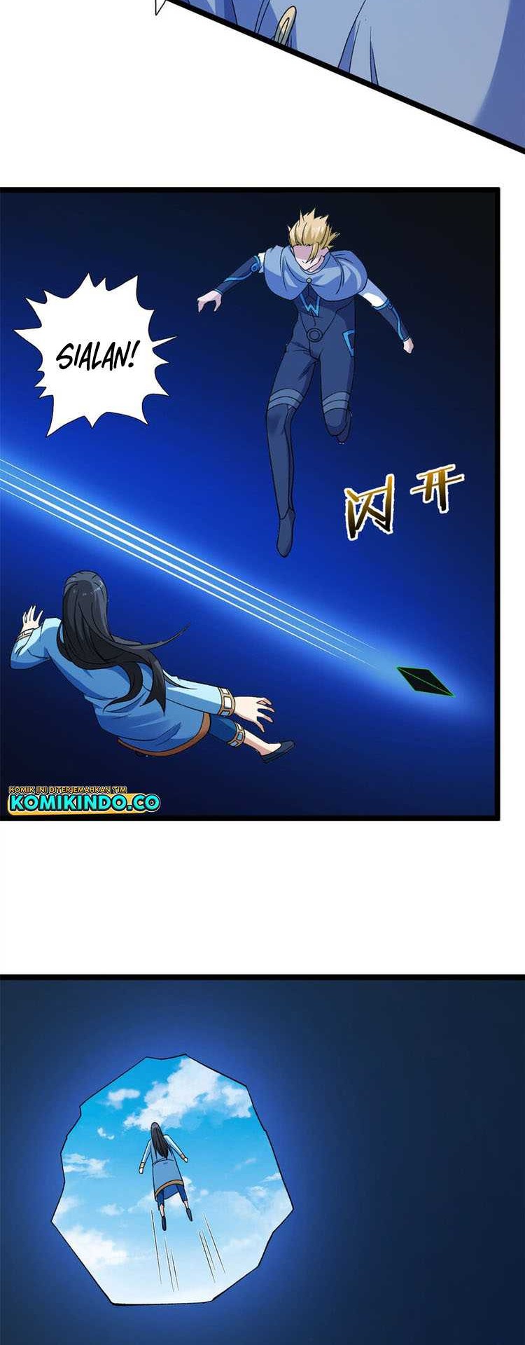I Can Snatch 999 Types of Abilities Chapter 201 - halaman 13