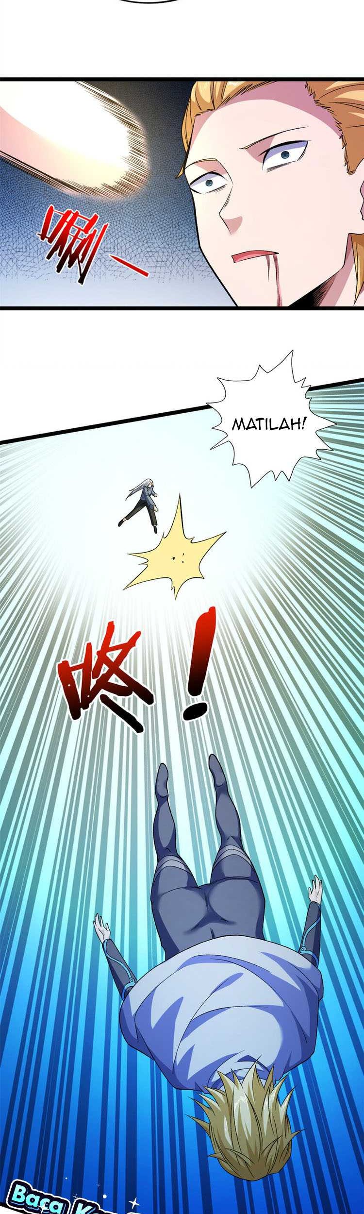 I Can Snatch 999 Types of Abilities Chapter 201 - halaman 20