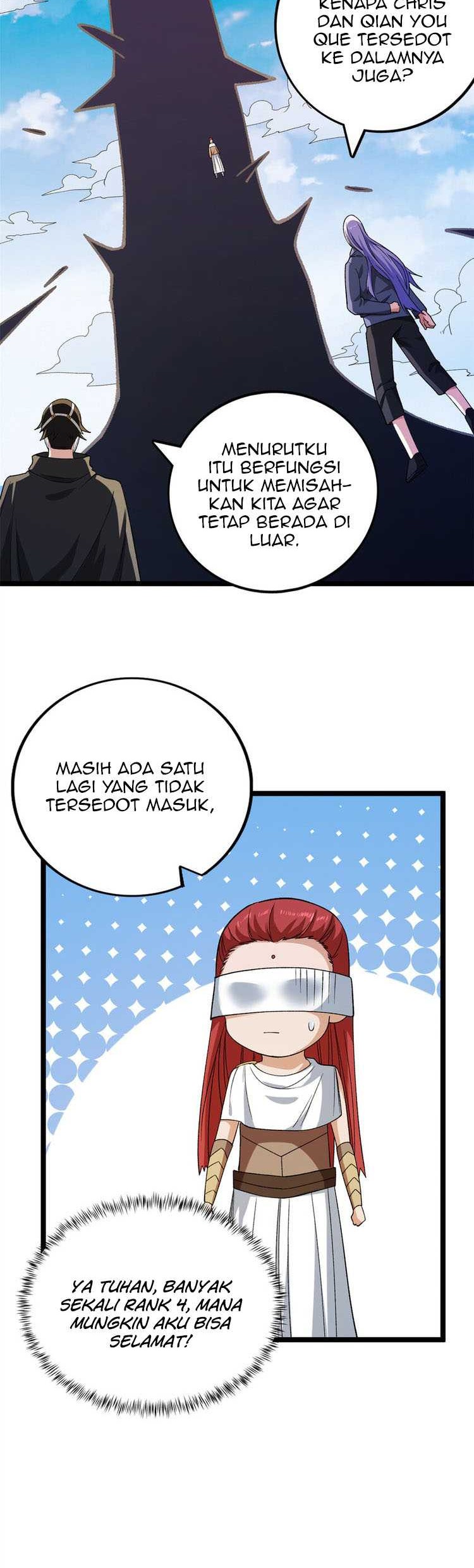 I Can Snatch 999 Types of Abilities Chapter 201 - halaman 9