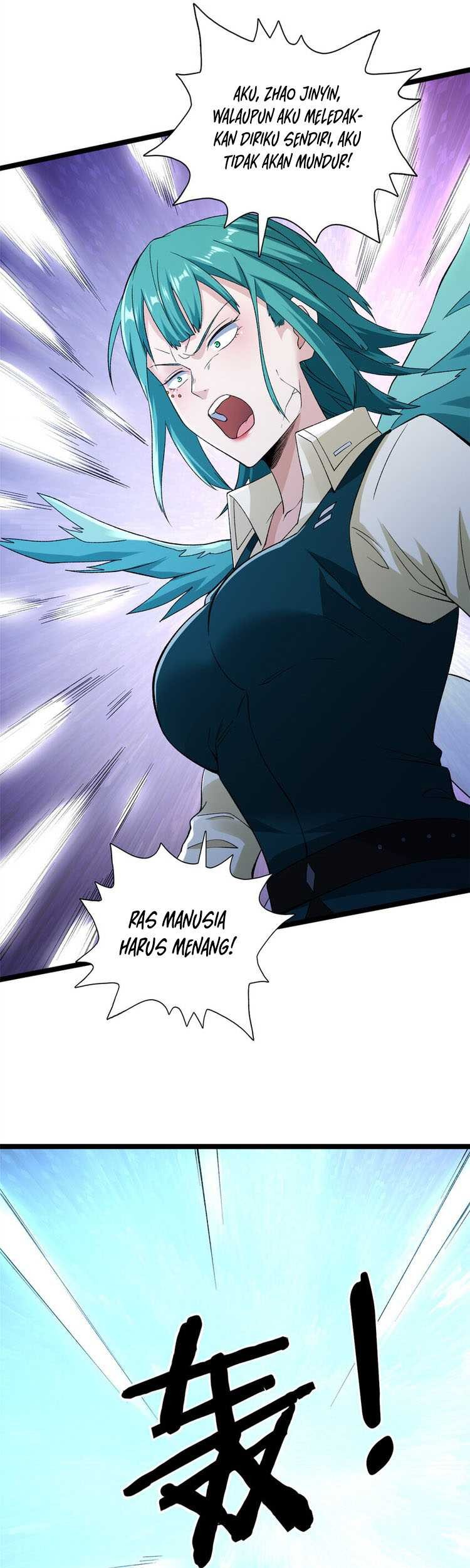 I Can Snatch 999 Types of Abilities Chapter 202 - halaman 10