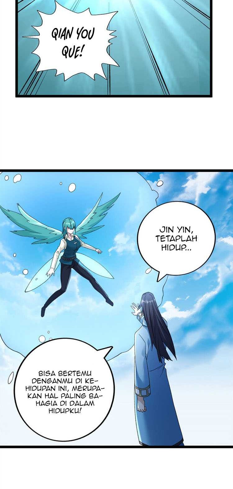 I Can Snatch 999 Types of Abilities Chapter 202 - halaman 13