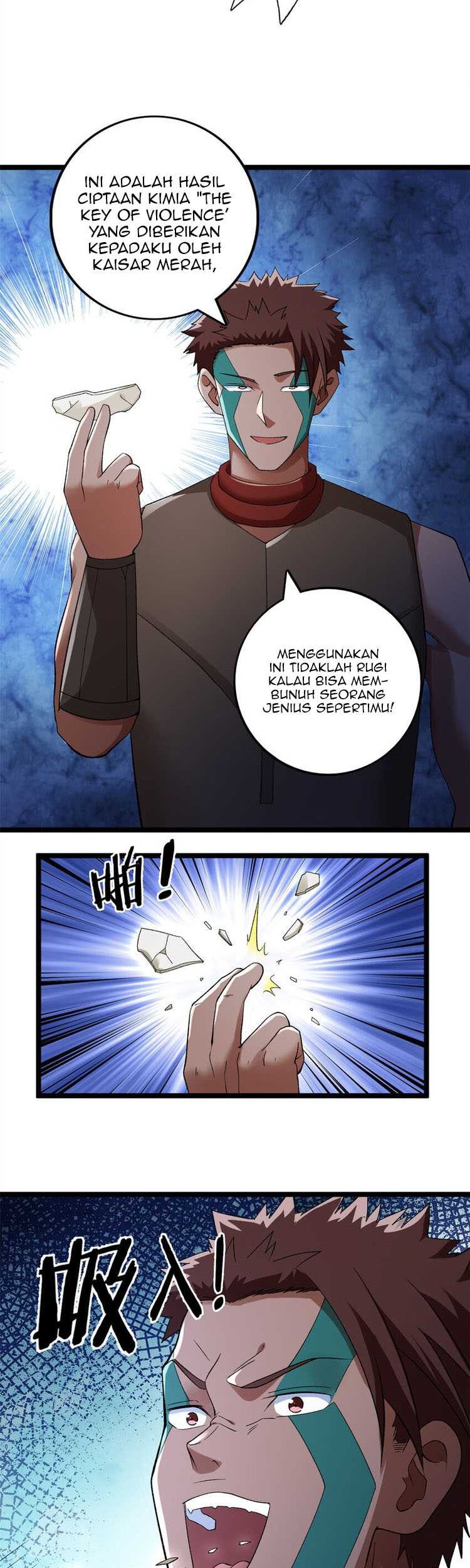 I Can Snatch 999 Types of Abilities Chapter 202 - halaman 19