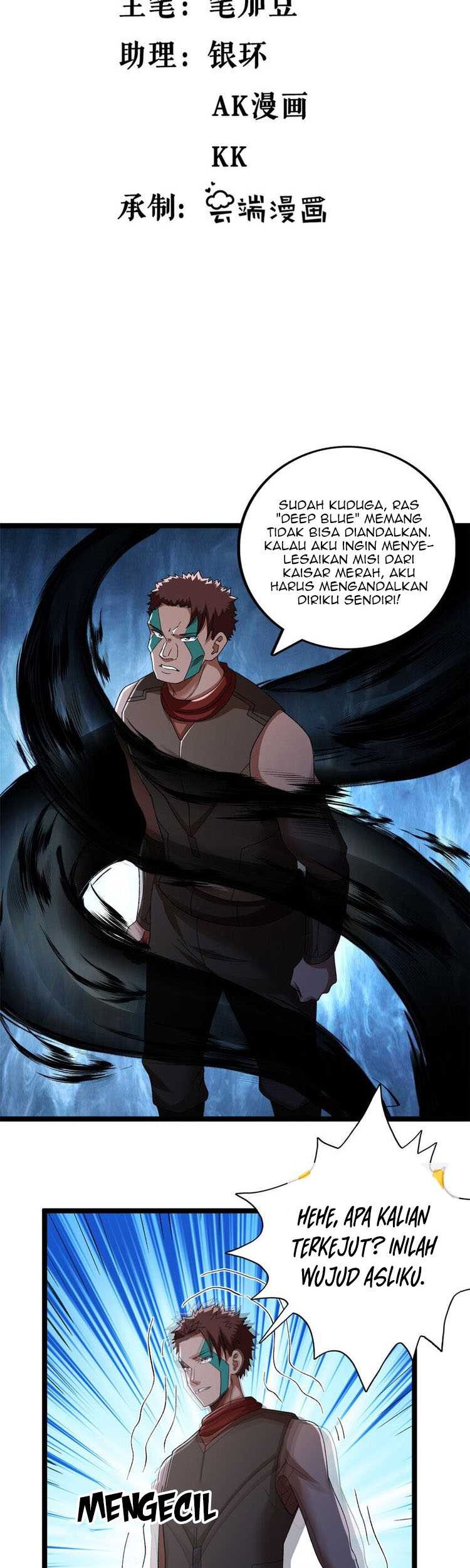 I Can Snatch 999 Types of Abilities Chapter 202 - halaman 3