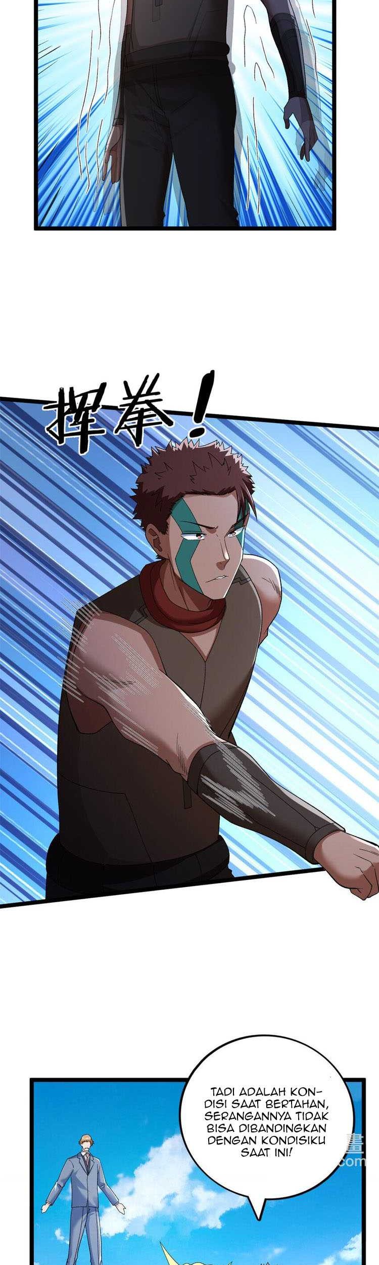 I Can Snatch 999 Types of Abilities Chapter 202 - halaman 4