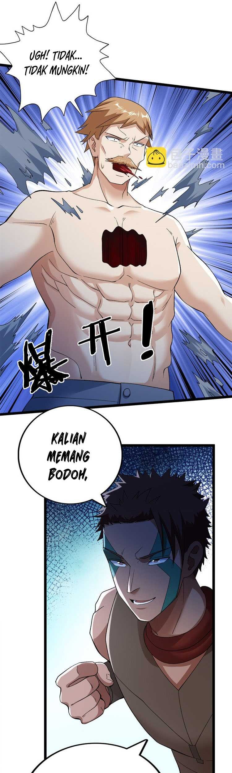 I Can Snatch 999 Types of Abilities Chapter 202 - halaman 6