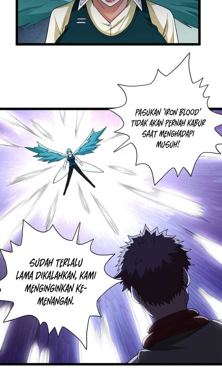 I Can Snatch 999 Types of Abilities Chapter 202 - halaman 9