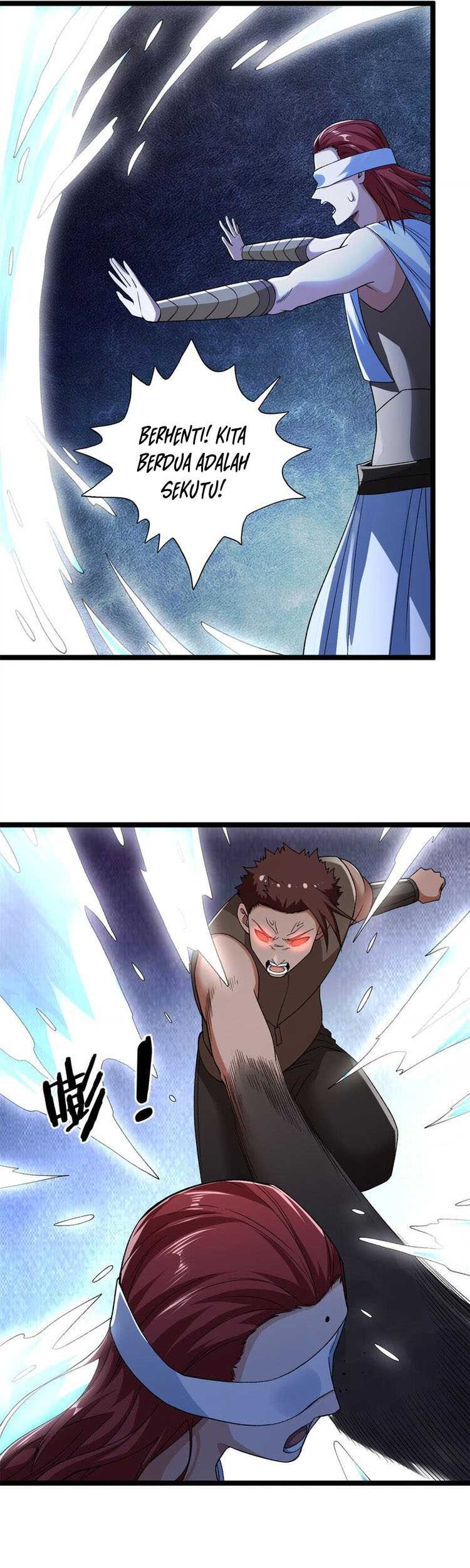 I Can Snatch 999 Types of Abilities Chapter 203 - halaman 10