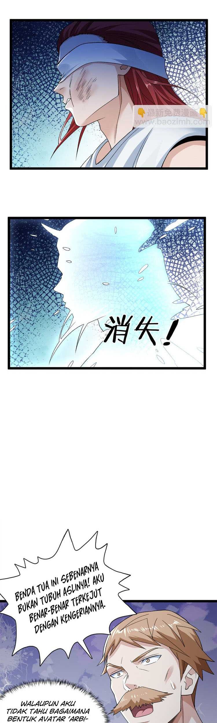 I Can Snatch 999 Types of Abilities Chapter 203 - halaman 11
