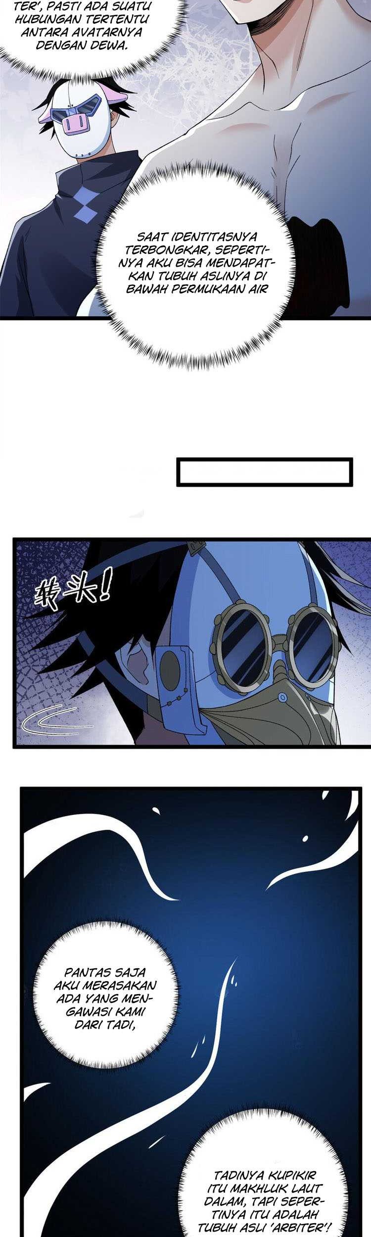 I Can Snatch 999 Types of Abilities Chapter 203 - halaman 12